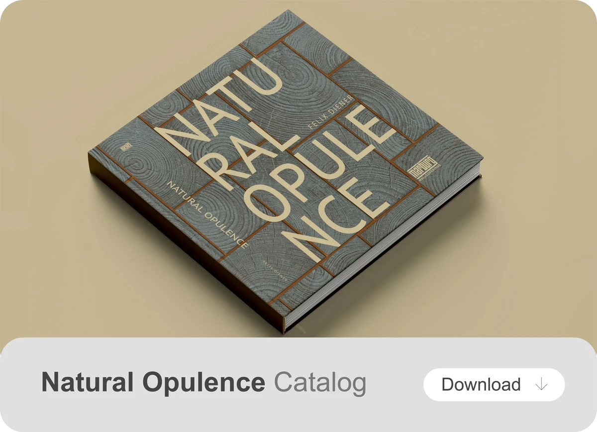 Natural opulence wallpaper catalog